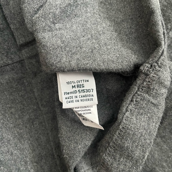 L.L Bean X Peanuts novelty T - Picture 5 of 5